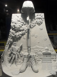 VT War Memorial